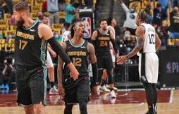 Memphis élimine San Antonio et se donne une nouvelle chance de playoffs !