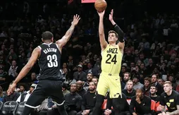 Walker Kessler a corrigé le tir