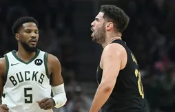 La gnaque de Georges Niang récompensée