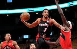 Quatre victoires en six matchs ! Les Blazers trouvent enfin leur rythme en déplacement