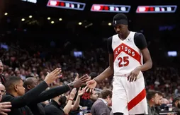 Chris Boucher et Thaddeus Young rempilent à Toronto