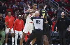 Expulsés après un début de bagarre, Kris Dunn et Jabari Smith Jr. avaient un compte à régler