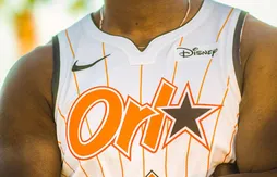 Toujours de l’orange sur le maillot “City Edition” du Magic
