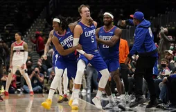 À Washington, les Clippers de Luke “McGrady” Kennard signent le plus gros comeback de leur histoire !