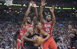 La surprise du chef : les Pelicans s’imposent à Toronto !