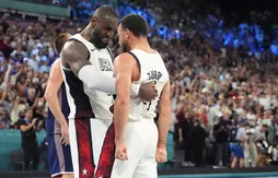 LeBron James : “Un effort total”