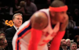 Mike D’Antoni confirme que Carmelo Anthony avait demandé sa tête aux Knicks
