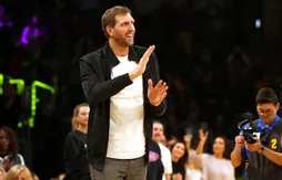 Dirk Nowitzki : “Les Mavs me manquent”