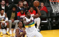 Le mix du jour : le meilleur de Julius Randle la saison passée