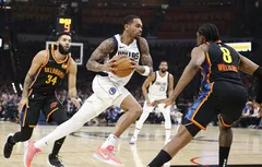 PJ Washington, un énorme double-double pour oublier sa blessure