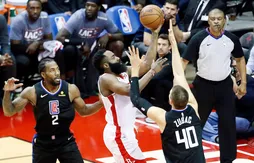 Houston – LA Clippers : James Harden est un extra-terrestre !