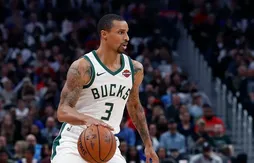 Un an après, George Hill va retourner chez les Bucks
