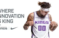 Les Kings dévoilent leurs deux nouveaux maillots