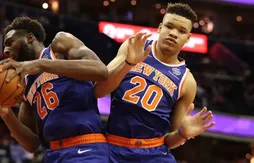 Kevin Knox “surpris” de ne pas avoir été sélectionné au Rising Stars Challenge
