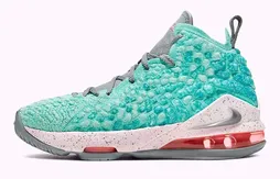 Nike : la LeBron 17 retourne à South Beach