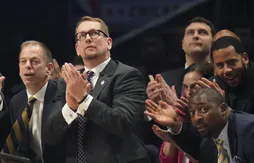 Nick Nurse et Frank Vogel se sont aussi régalés