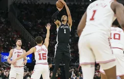 Victor Wembanyama tient sa revanche sur les Rockets