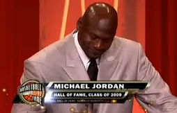 Vidéos du jour : le discours de Michael Jordan au Hall of Fame