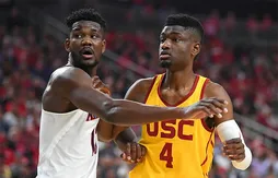 Un contrat de trois ans pour Chimezie Metu, l’intérieur rookie des Spurs