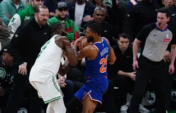 En prolongation, Mikal Bridges sauve son match et les Knicks