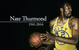 Nate Thurmond, le premier joueur à avoir réalisé un quadruple-double