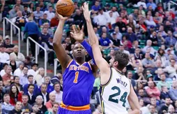 Kevin Séraphin à la relance dans l’Indiana