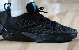 Le coloris “galactique” de la Luka 1 pour une performance historique