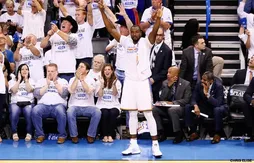 Les Warriors, le Thunder, le Magic… Les confidences de Serge Ibaka