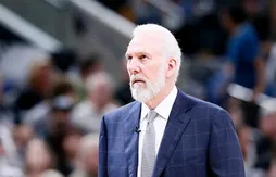 Les Celtics fans de Gregg Popovich