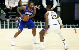 Parole à la défense pour LeBron James