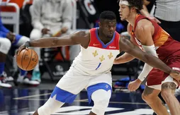 CJ McCollum défend Zion Williamson