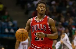 Jimmy Butler pas intimidé par LeBron James