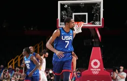 En progrès constants, Team USA a même un “potentiel illimité” pour Draymond Green