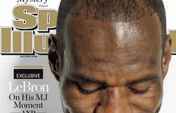 LeBron James s’offre sa 20e couverture de Sports Illustrated