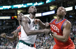 Lavoy Allen chargé du cas Kevin Garnett