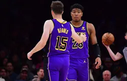 Les Lakers ne laisseront pas filer Austin Reaves et Rui Hachimura