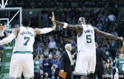 Jared Sullinger : “Comparé à moi, Kevin Garnett est un dinosaure”