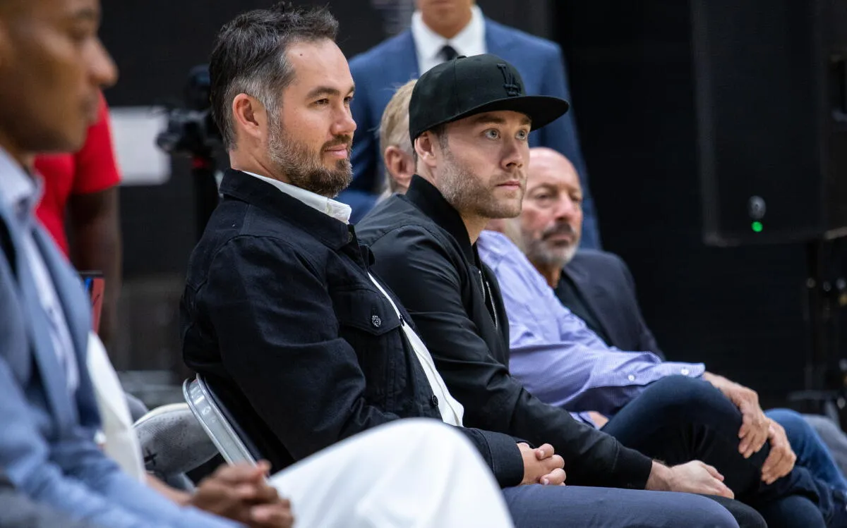 Joey et Jesse Buss