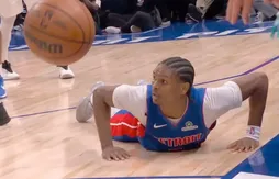La NBA valide le « no call » qui a fait enrager Detroit