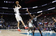 L’improbable exploit : les Nets renversent les Pistons à Detroit !