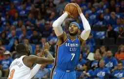 Carmelo Anthony : “Ne parlons plus des Knicks”