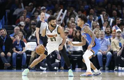 Survolté en seconde mi-temps, Jamal Murray voulait tous les ballons !