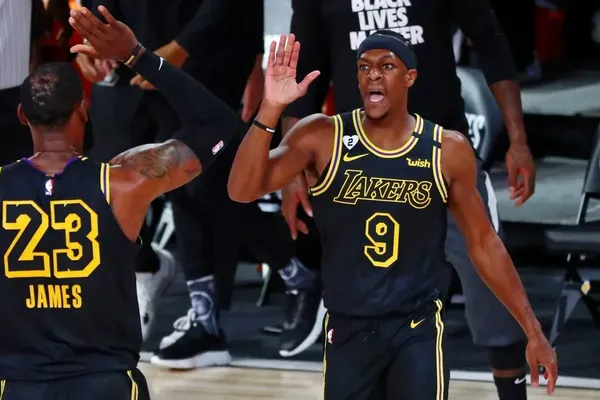 Rajon Rondo : “LeBron est comme le roi sur un échiquier et il dispose de toutes les pièces”