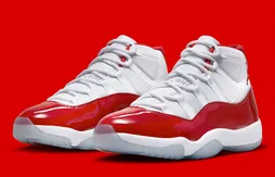 Les images officielles de la Air Jordan 11 “Cherry”