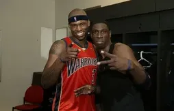 Al Harrington se dirige vers la Chine