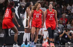 Le Dream ne laisse aucune chance au Fever