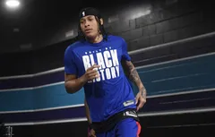 RJ Hampton vers l’Espagne ?