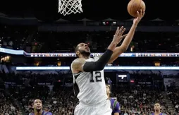 LaMarcus Aldridge (36 points) terrasse les Pelicans
