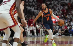 Malgré son énorme match, Jalen Brunson trouve son ultime perte de balle “inacceptable”