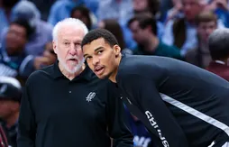 “Un père spirituel” : tout San Antonio prie pour Gregg Popovich